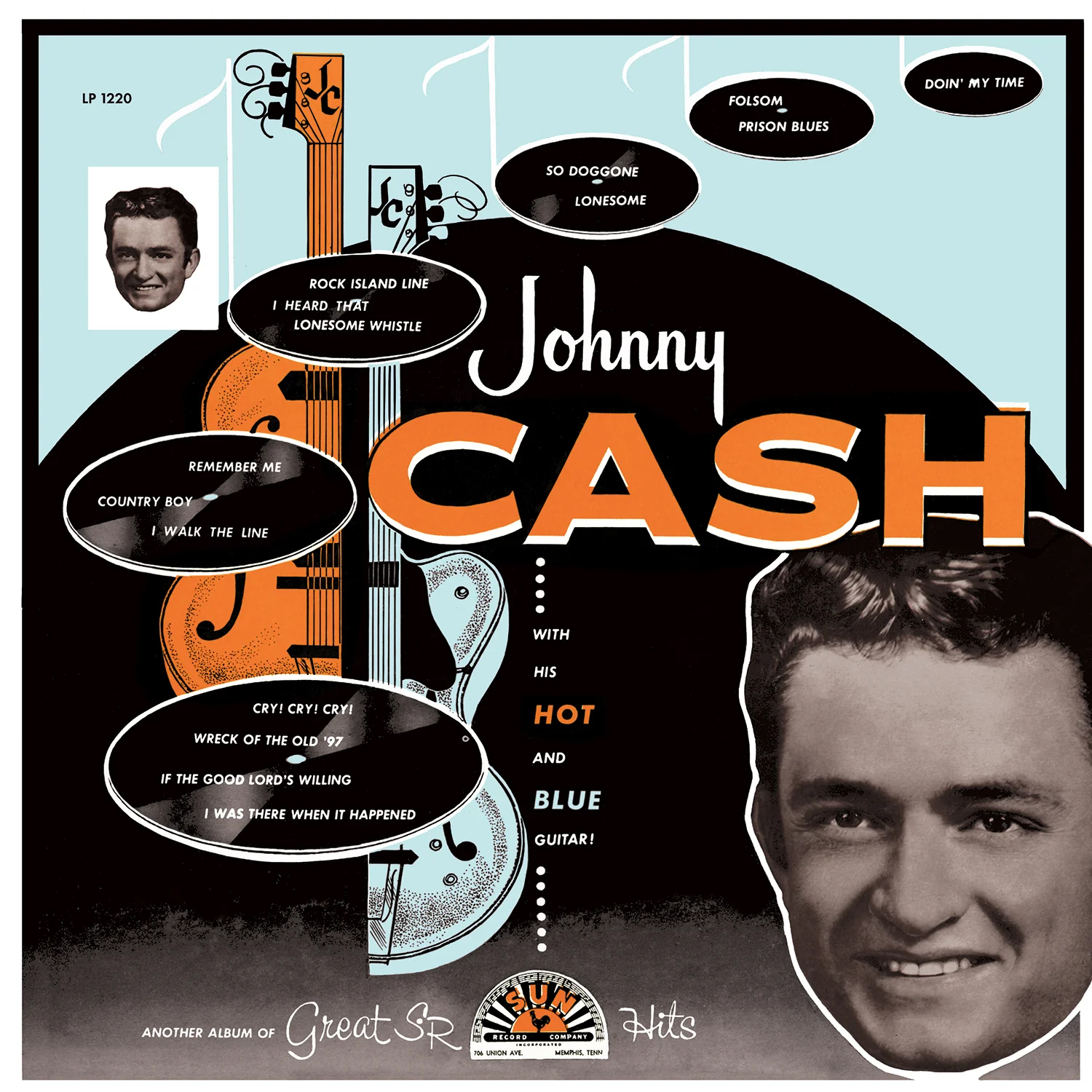 Johnny Cash (Intervention Records)